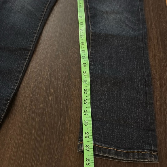 Lucky Brand Advanced Skinny Size 14 (kids) Jeans - Picture 5 of 8